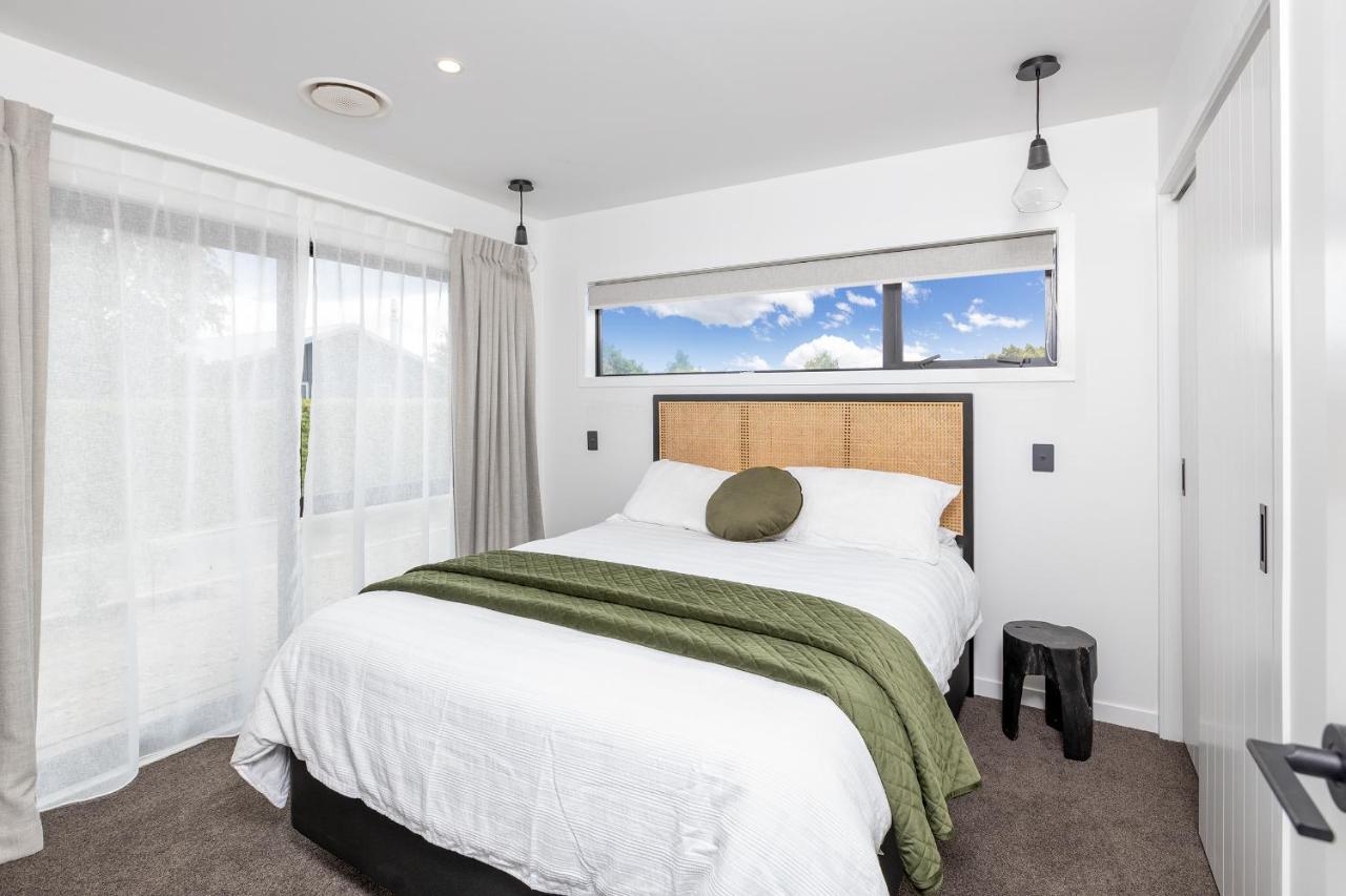 The Green House - Luxury Eco Escape Martinborough Exterior photo