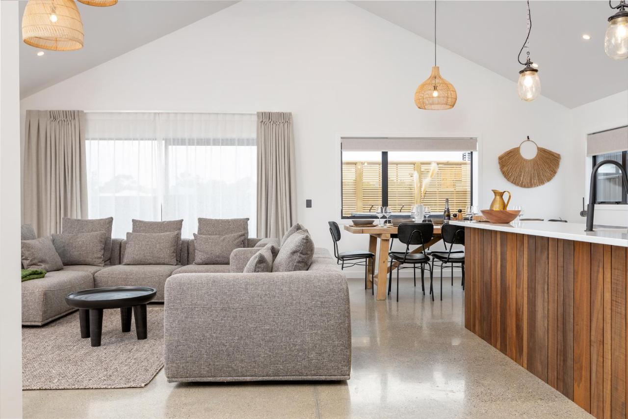 The Green House - Luxury Eco Escape Martinborough Exterior photo
