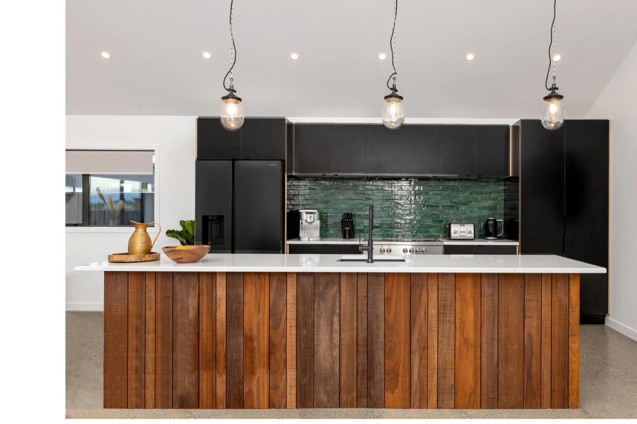 The Green House - Luxury Eco Escape Martinborough Exterior photo