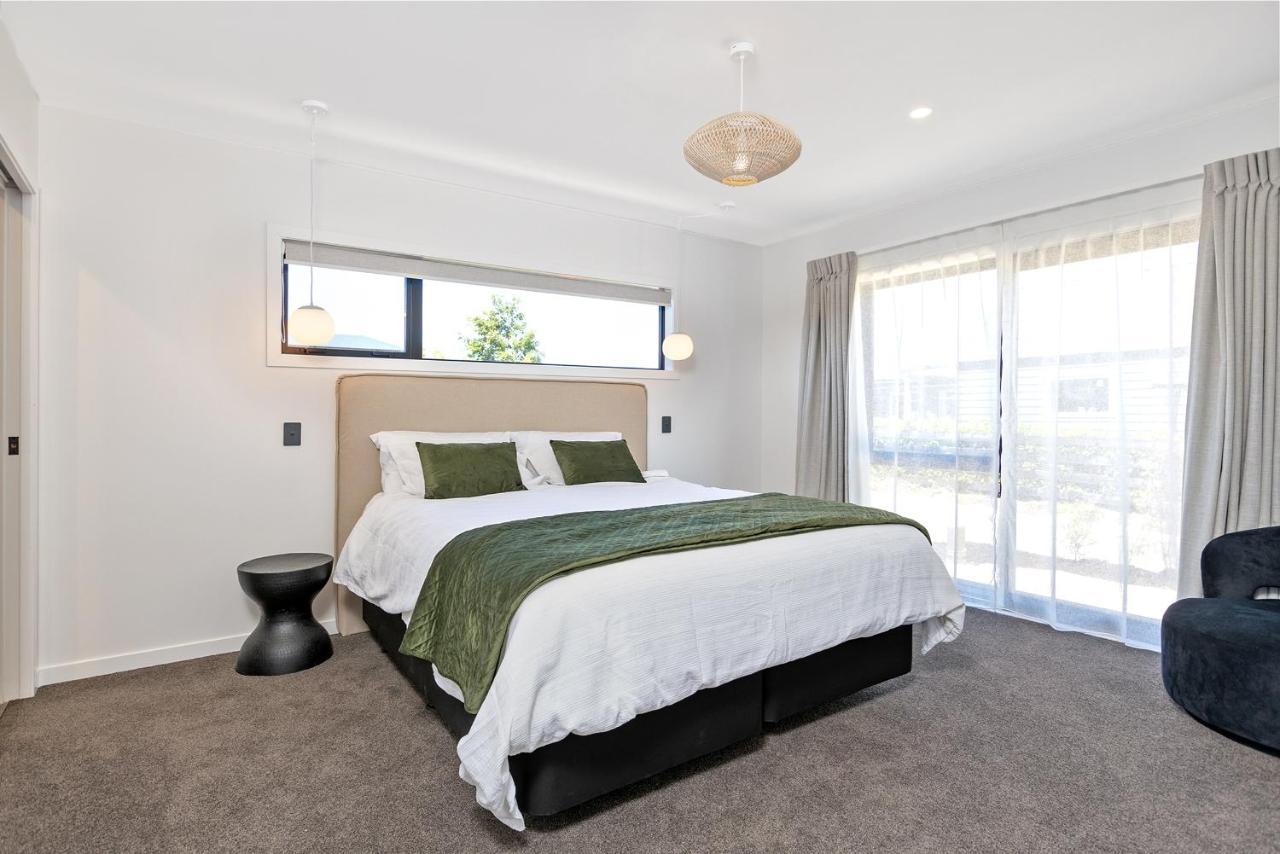 The Green House - Luxury Eco Escape Martinborough Exterior photo