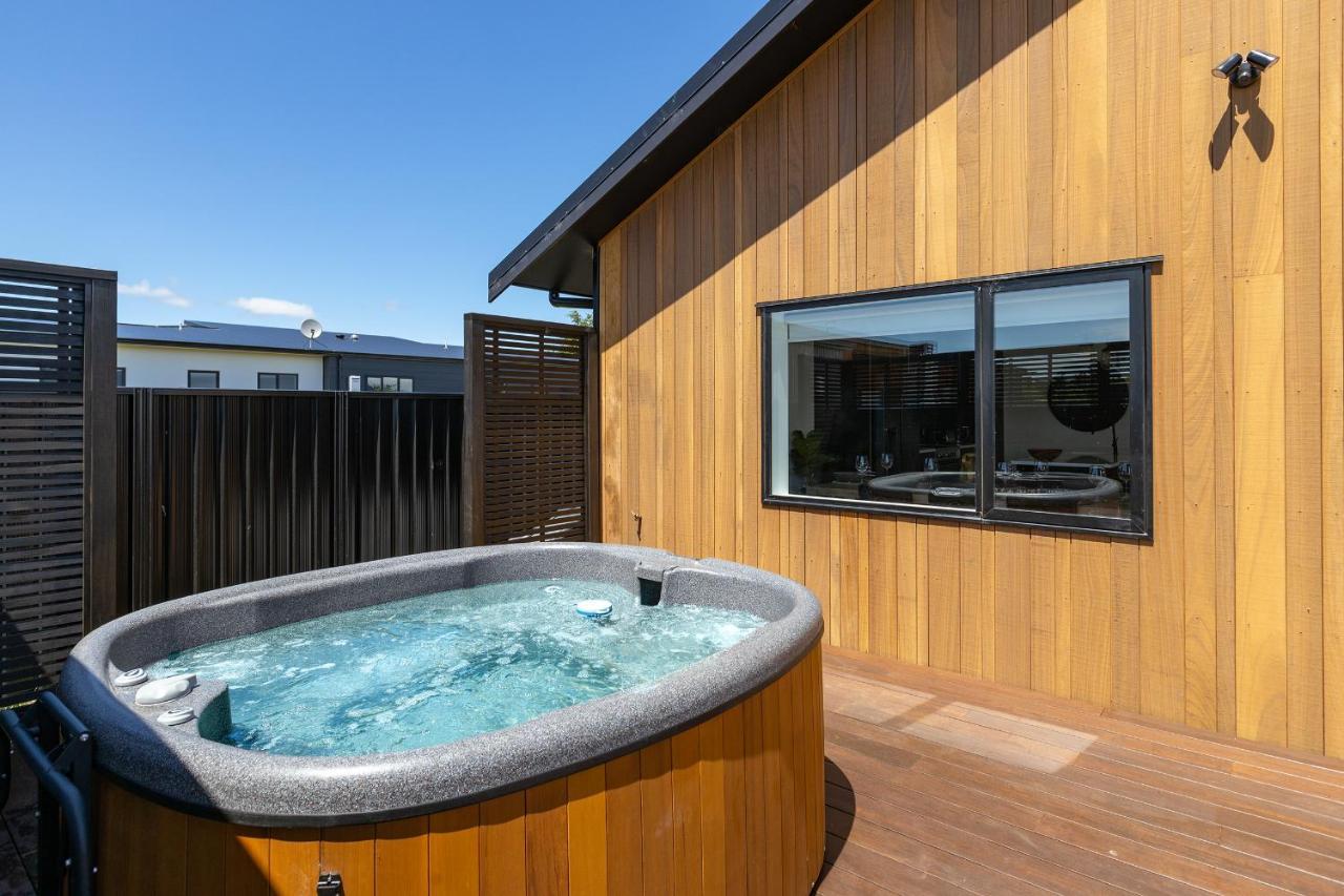 The Green House - Luxury Eco Escape Martinborough Exterior photo