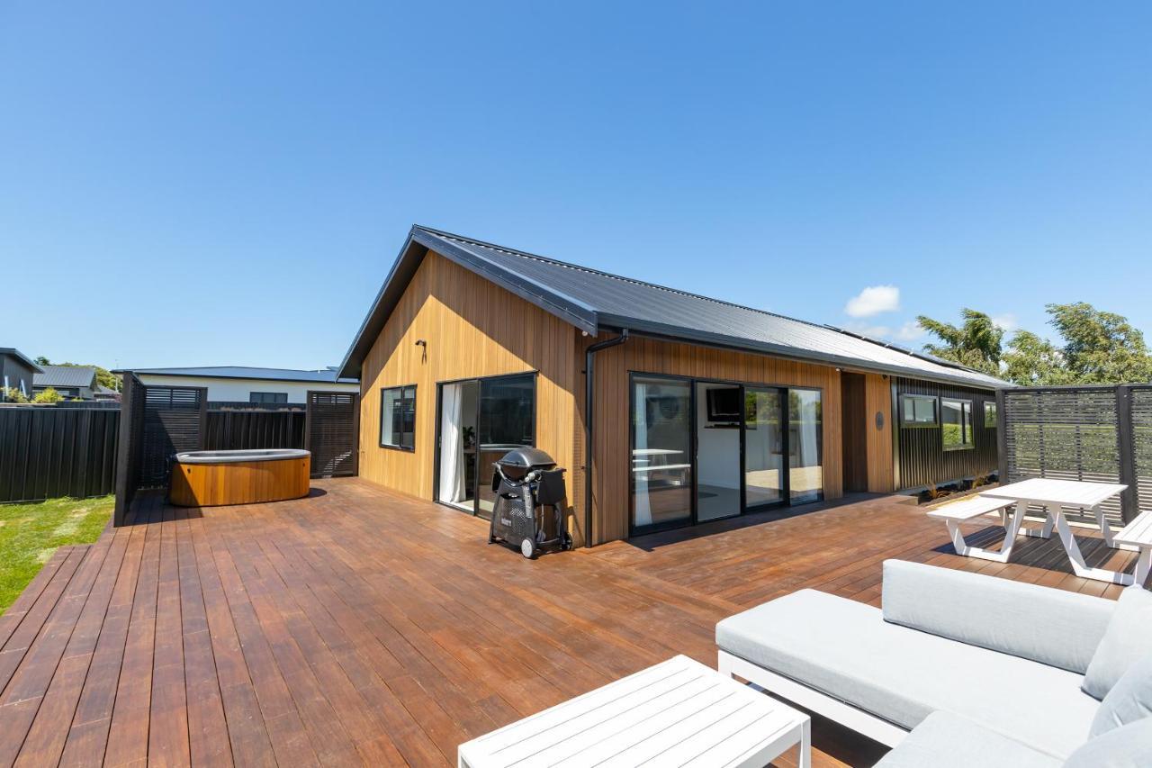 The Green House - Luxury Eco Escape Martinborough Exterior photo