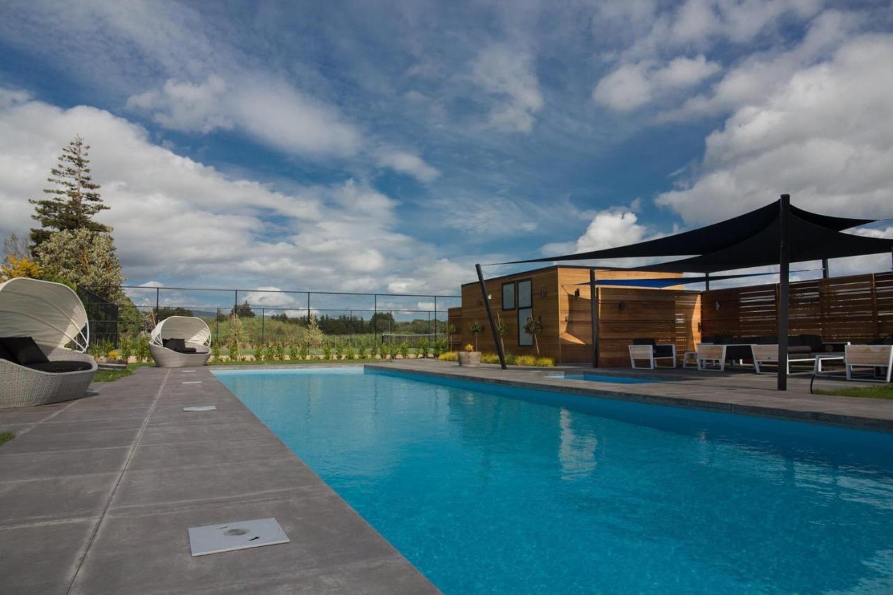 The Green House - Luxury Eco Escape Martinborough Exterior photo