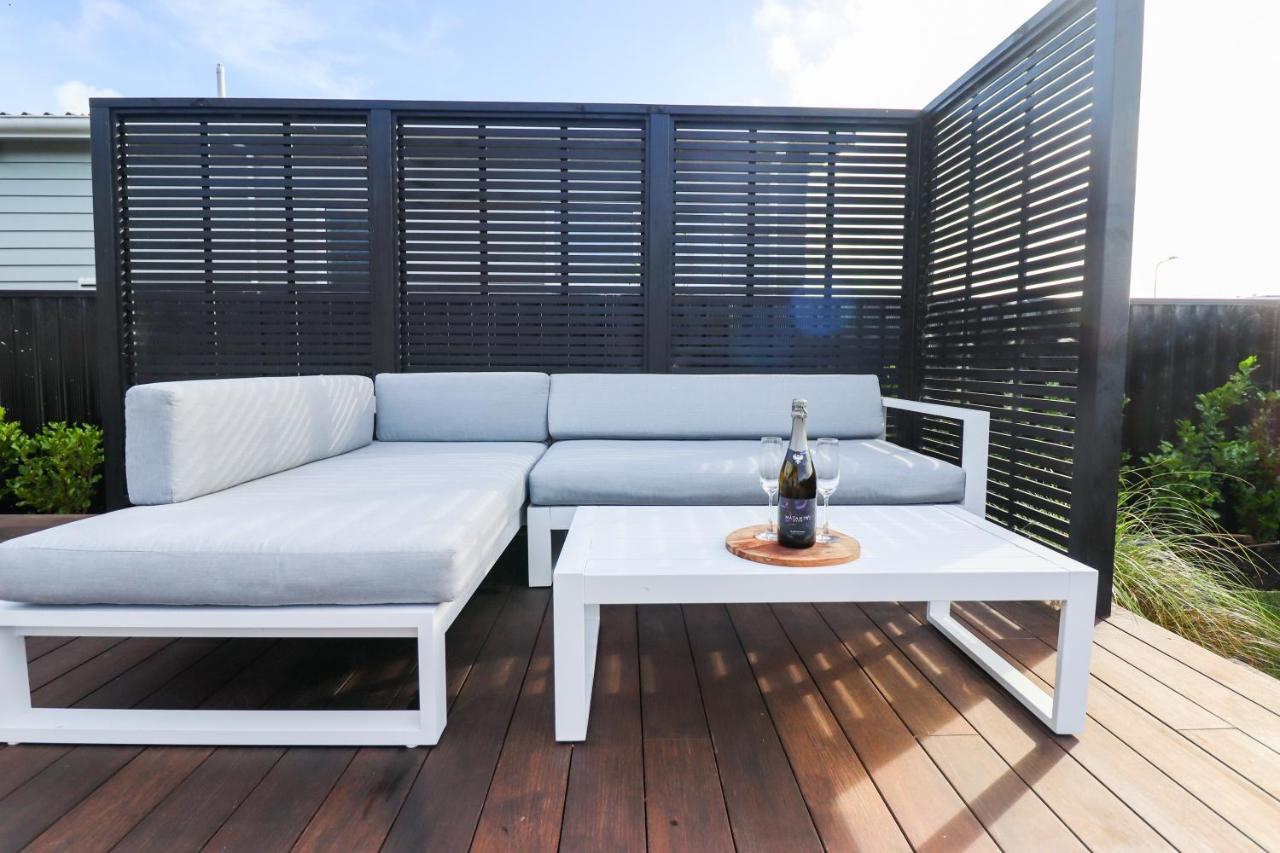 The Green House - Luxury Eco Escape Martinborough Exterior photo